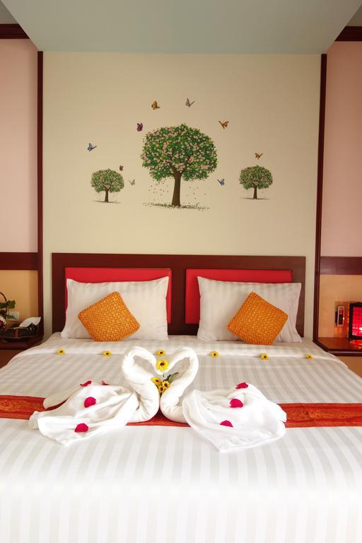 Airport Phuket Garden Resort Thalang Bagian luar foto