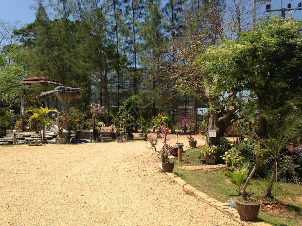 Airport Phuket Garden Resort Thalang Bagian luar foto