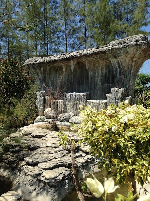 Airport Phuket Garden Resort Thalang Bagian luar foto