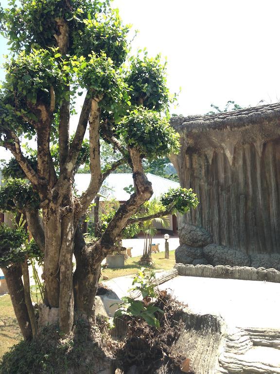 Airport Phuket Garden Resort Thalang Bagian luar foto