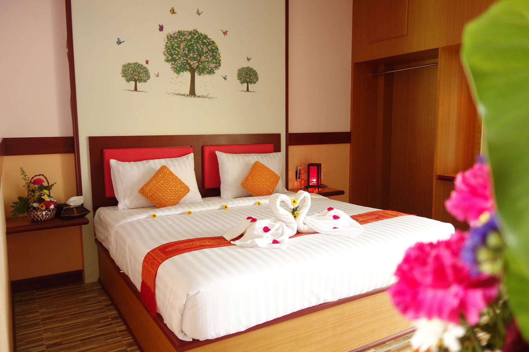 Airport Phuket Garden Resort Thalang Bagian luar foto