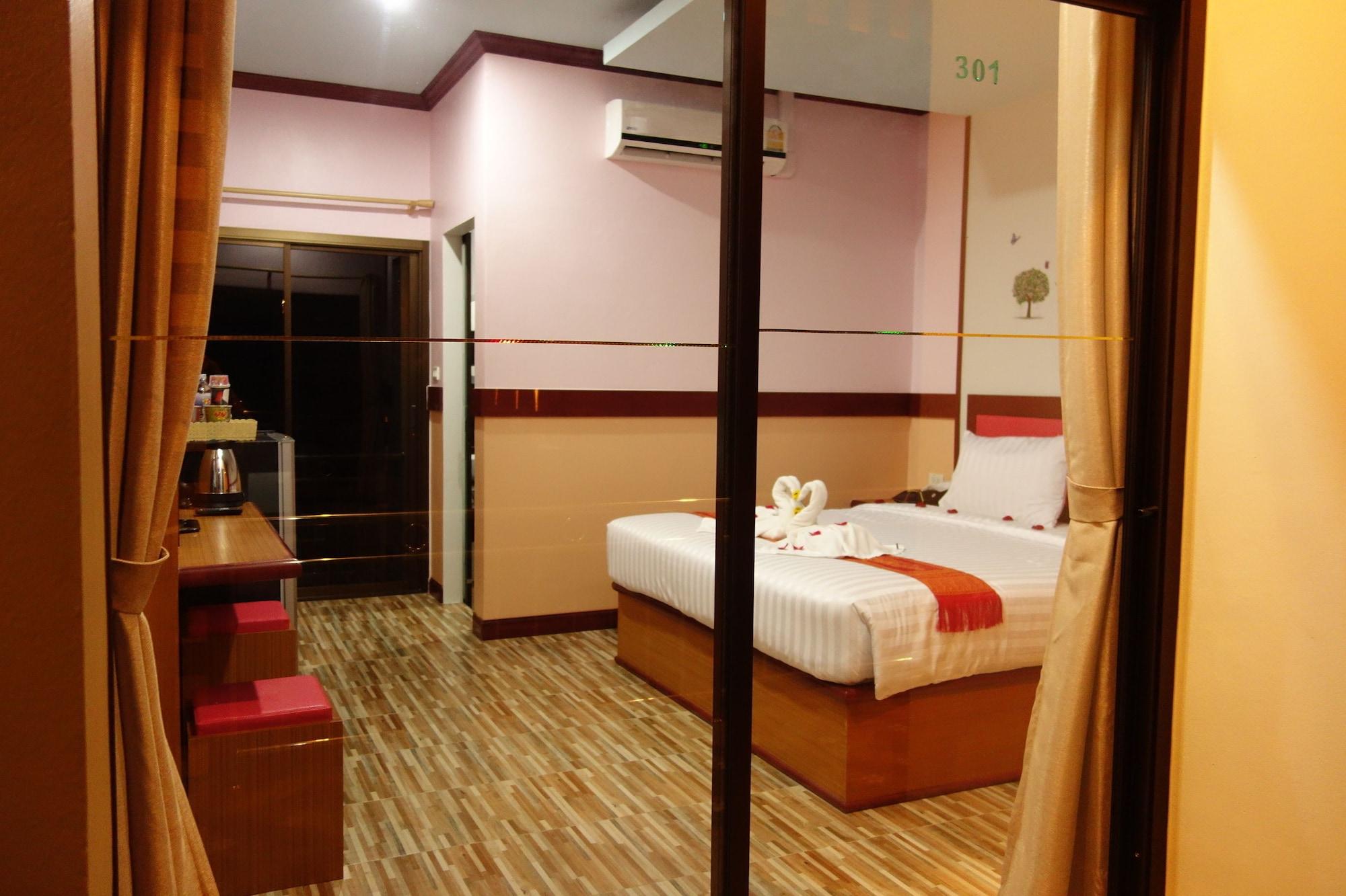 Airport Phuket Garden Resort Thalang Bagian luar foto