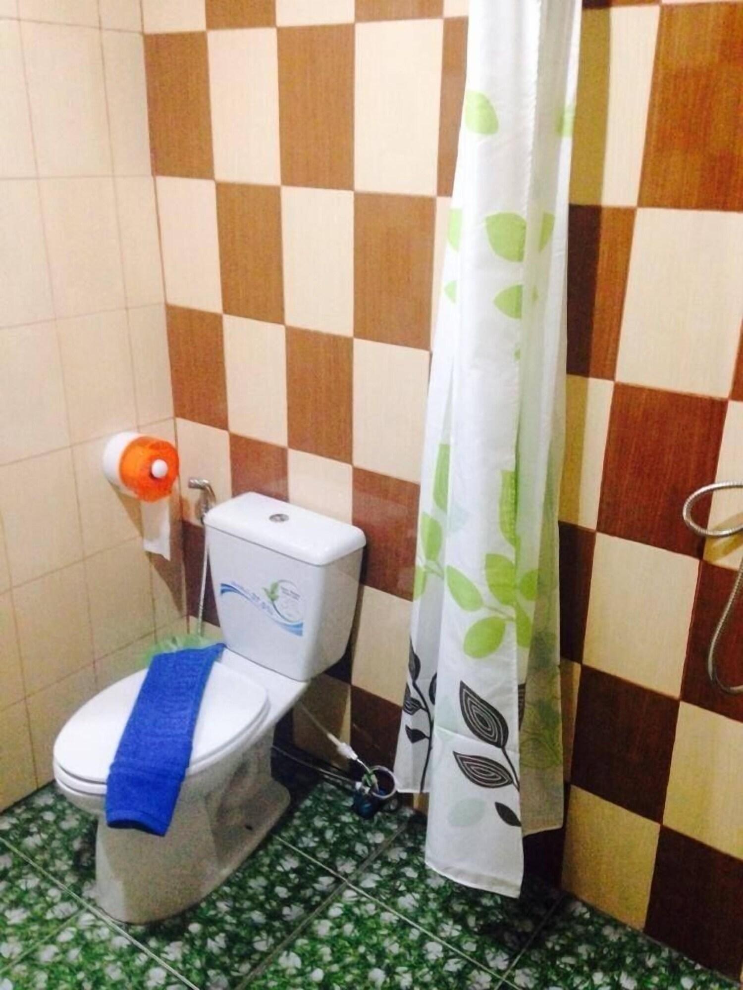 Airport Phuket Garden Resort Thalang Bagian luar foto