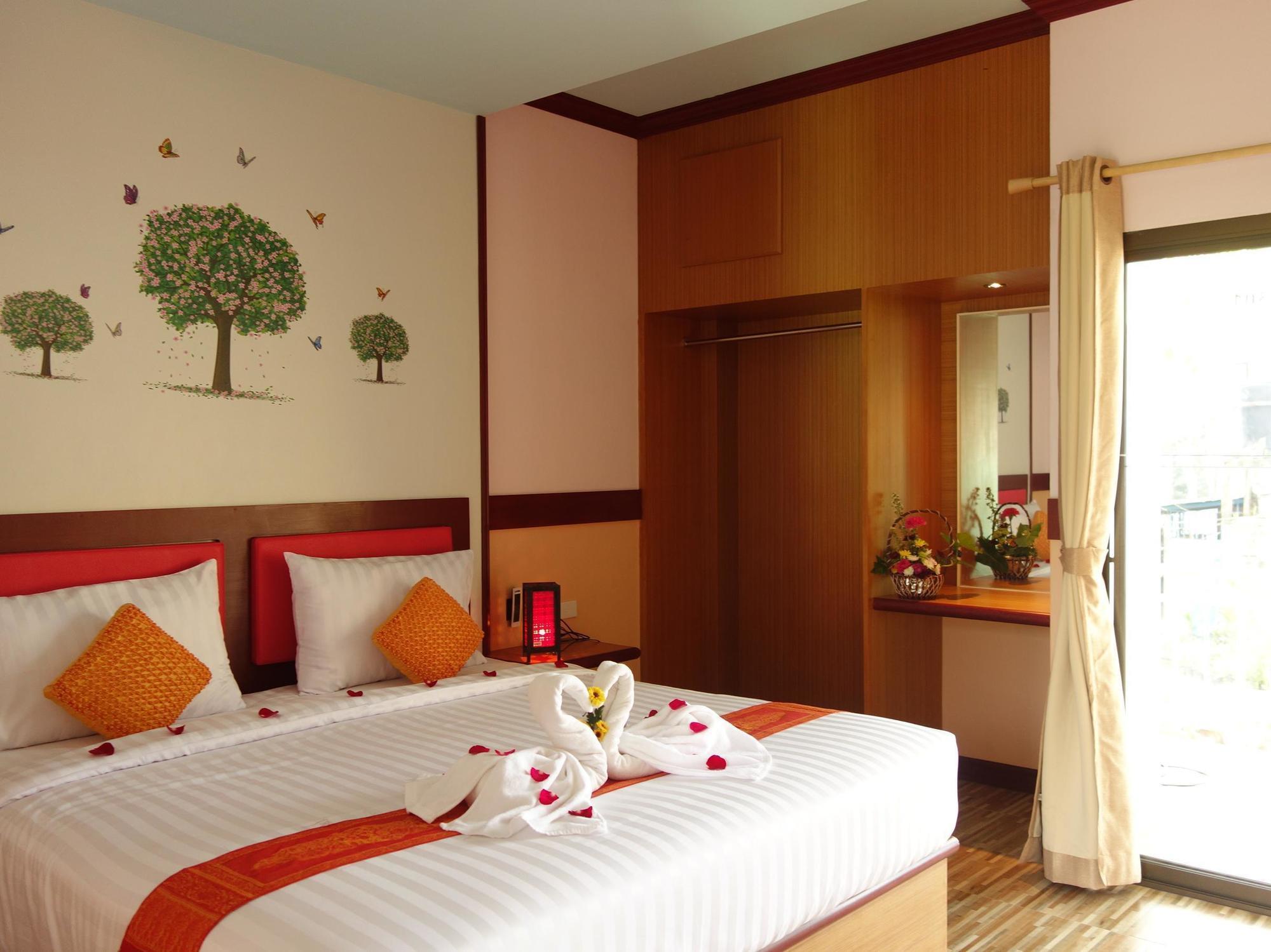 Airport Phuket Garden Resort Thalang Bagian luar foto