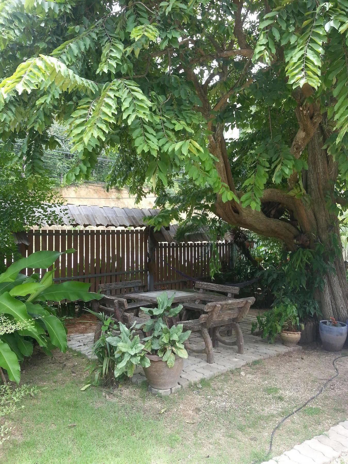 Airport Phuket Garden Resort Thalang Bagian luar foto