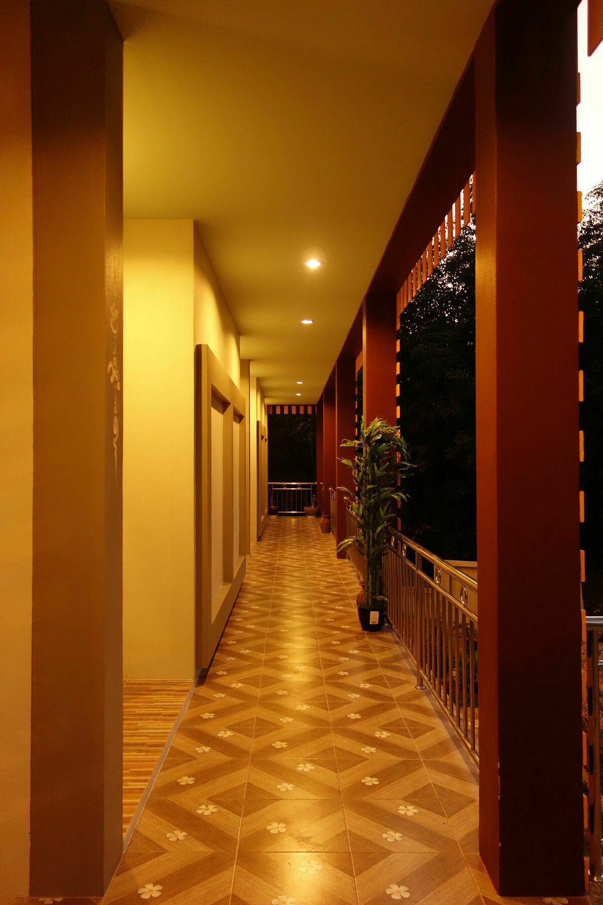 Airport Phuket Garden Resort Thalang Bagian luar foto